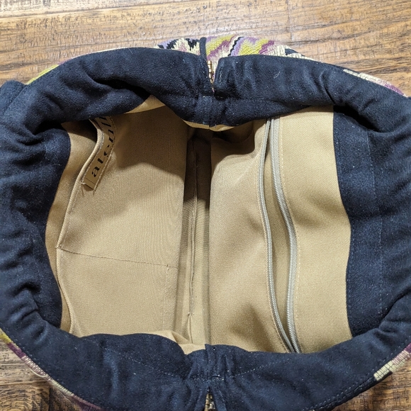 Atanti Ziggy Purple Betty Medium Bag - Picture 5 of 6